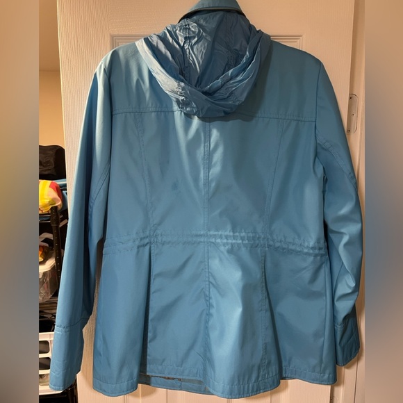 Michael Kors Rain Jacket - Size Large - Picture 3 of 3